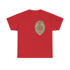 Flames Test Metal – Courage Firefighter Tee
